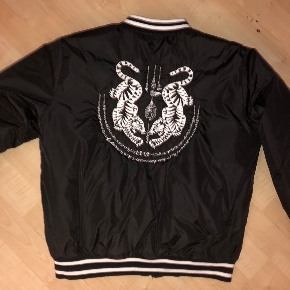 Brandy Melville Bomber Jacket